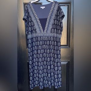 Northstyle Blue Dress Size 2x
